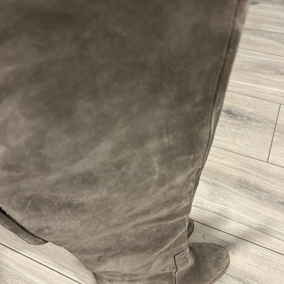 Club Monaco thigh high boots - Picture 4 of 6